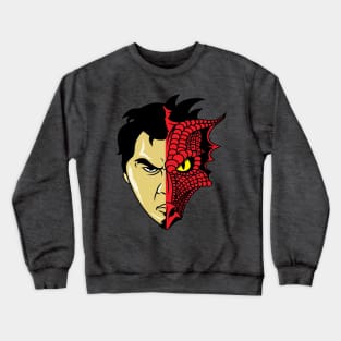 The Inner Dragon Crewneck Sweatshirt